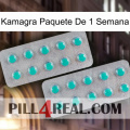 Kamagra 1 Week Pack 29